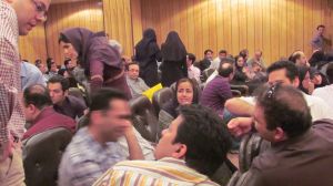 آزمون آسکی بورد ۱۳۹۱ مرکز قلب و عروق شهید رجایی: عکس شماره 3 / 12